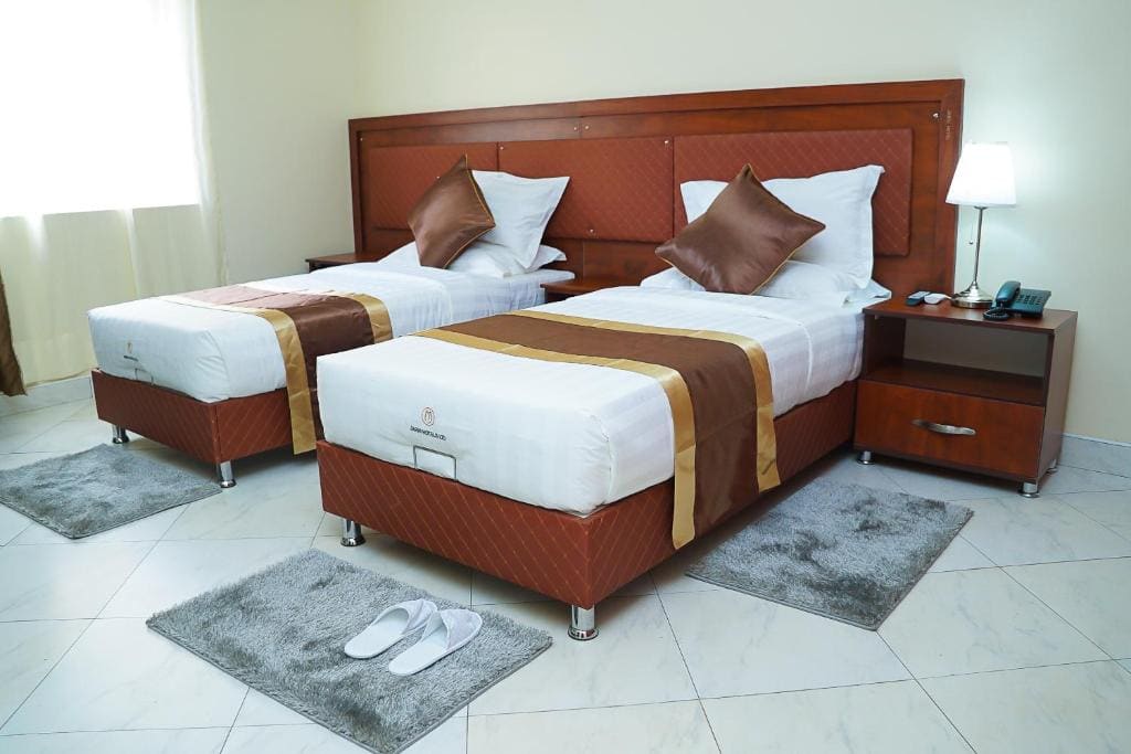 Twin Room room - Image 1