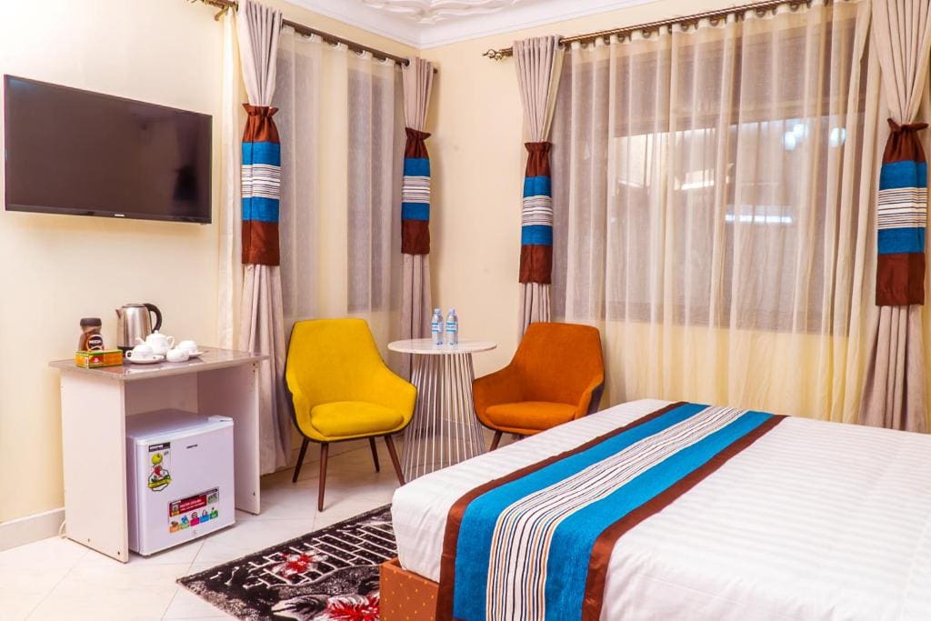 Double Room room - Image 1
