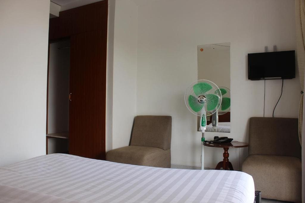 Deluxe Double Room room - Image 2