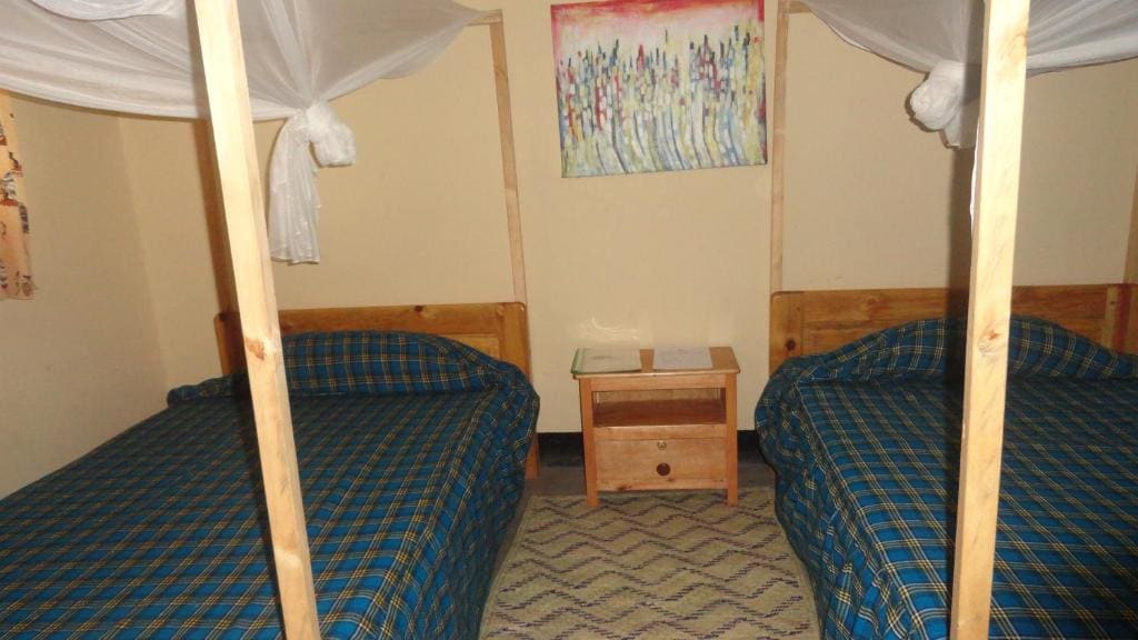 Budget Twin Room room - Image 1