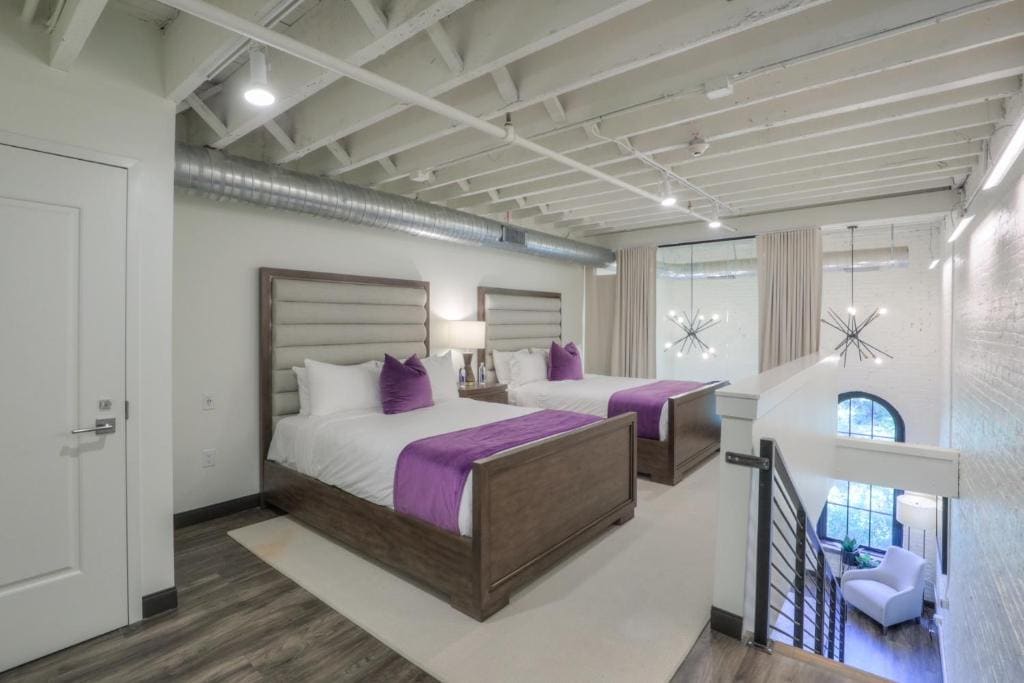 Duet Loft Suite room - Image 1