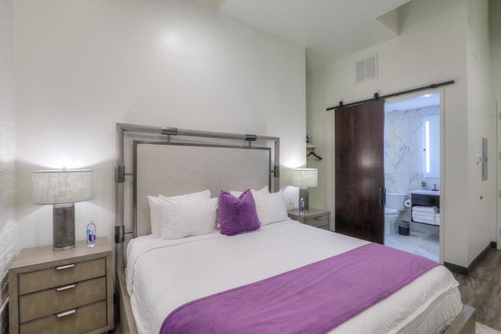 Premium King Suite w/ Sofa Bed room - Image 1
