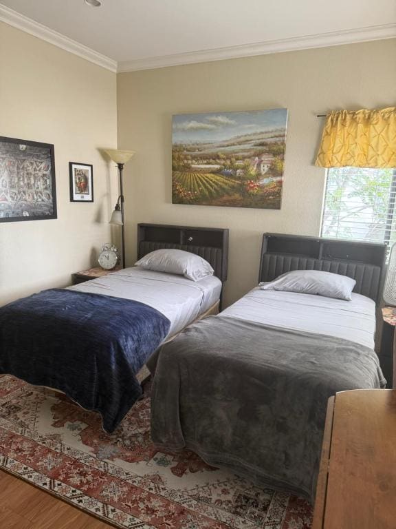 Double or Twin Room with Private Bathroom room - Image 3