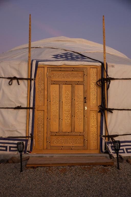 Deluxe Tent with Mountain View No.7 room - Image 2