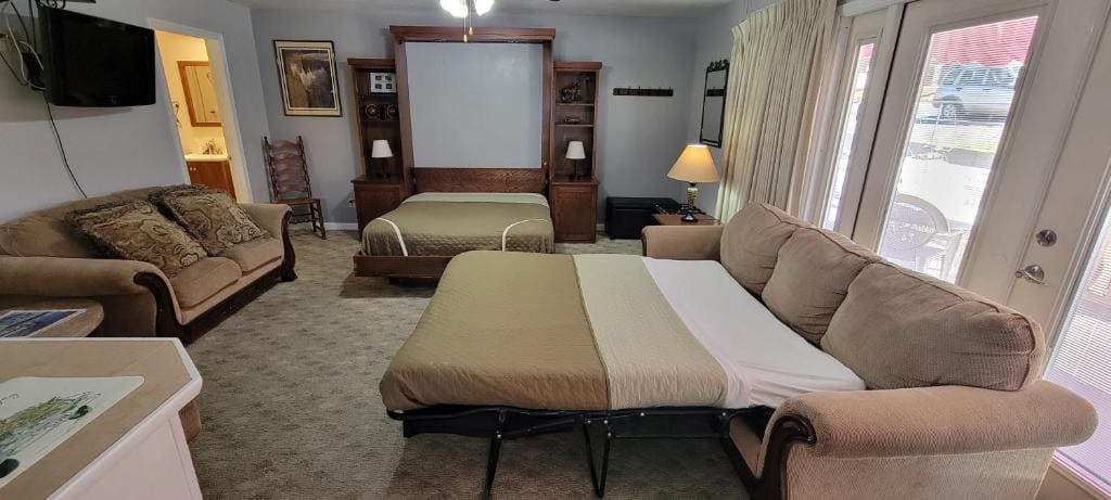 Deluxe Studio room - Image 1
