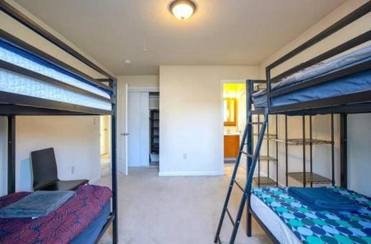 Bed in 4-Bed Mixed Dormitory Room room - Image 2