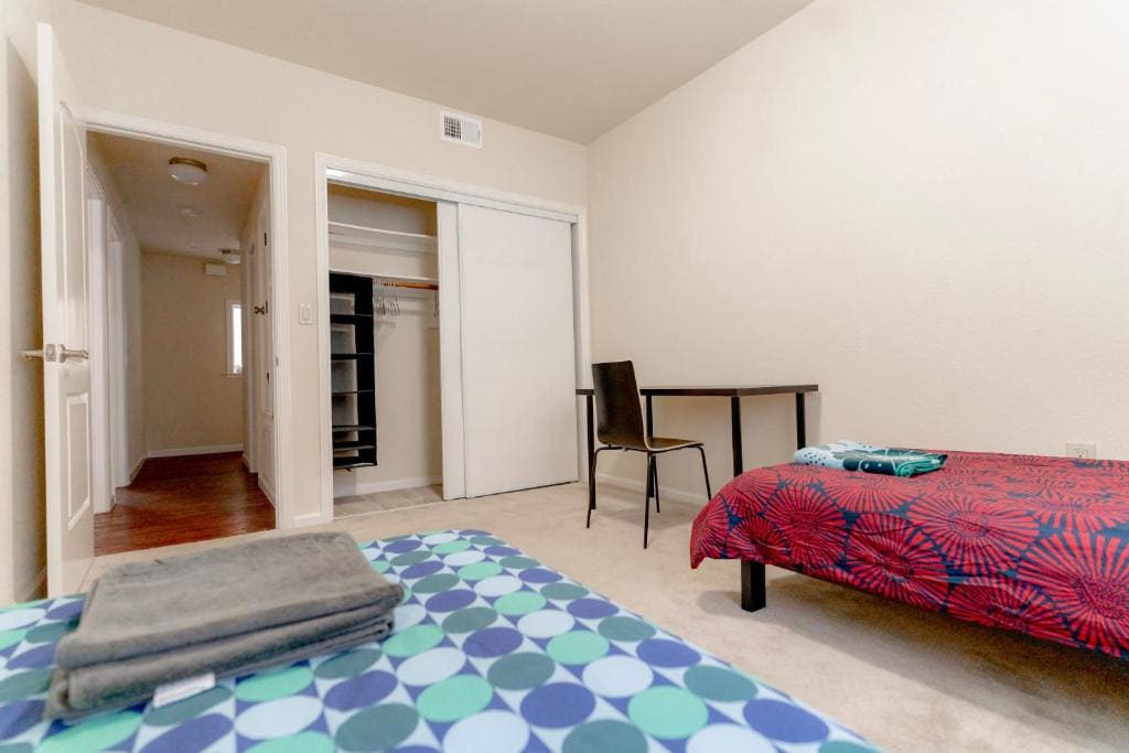 Bed in 4-Bed Mixed Dormitory Room room - Image 1