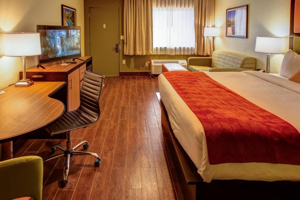 King Room - Non-Smoking room - Image 1