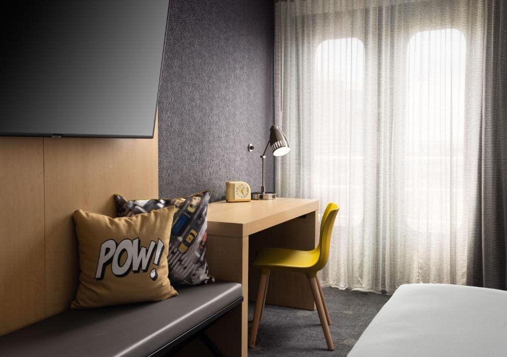 Aloft King, Guest room, 1 King room - Image 3