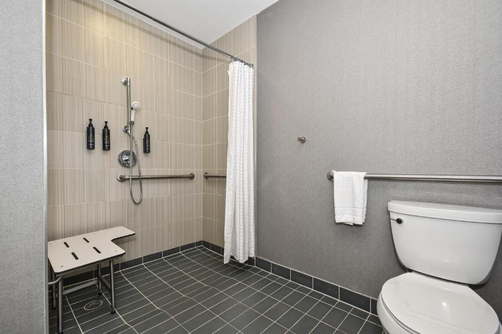 Aloft, Guest room, 2 Double room - Image 3