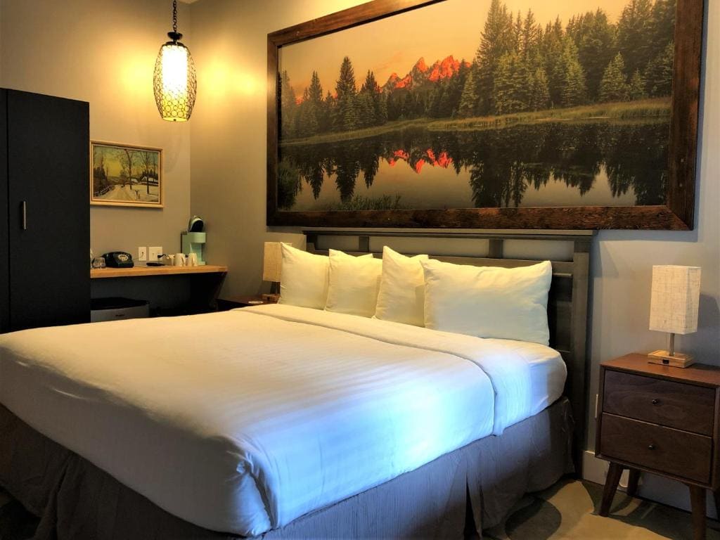 Superior King Room with Patio room - Image 1