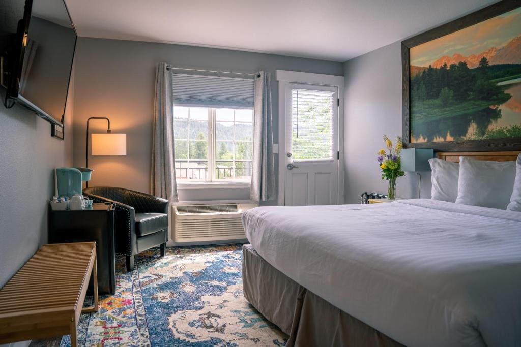 Superior King Room room - Image 2