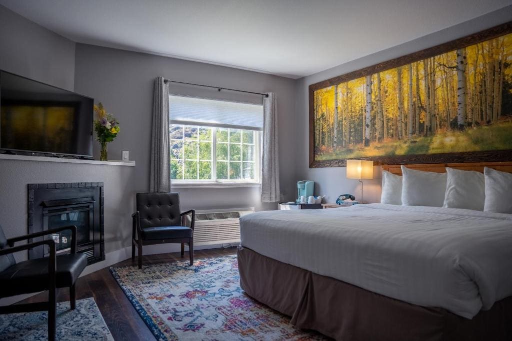 Deluxe King Room room - Image 1