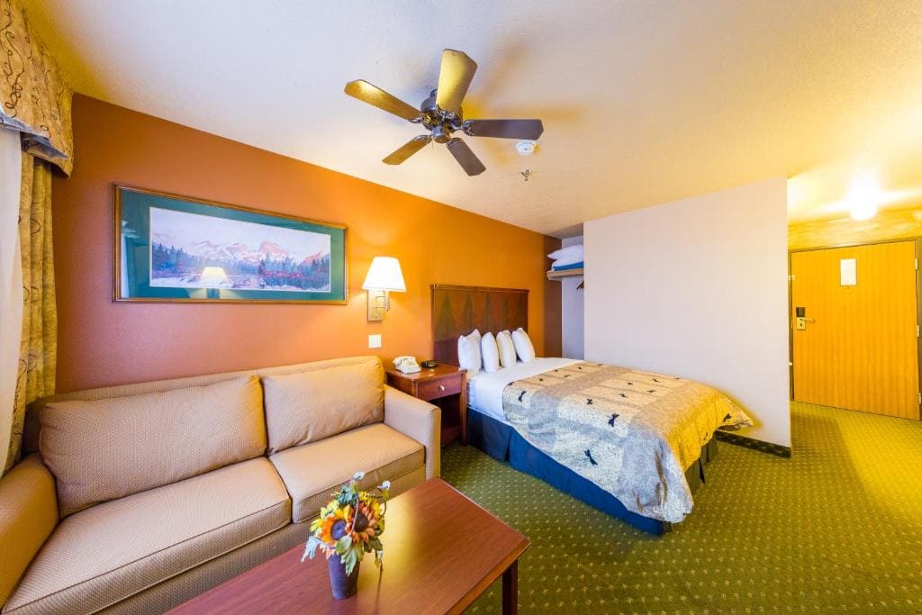 Queen Room room - Image 1