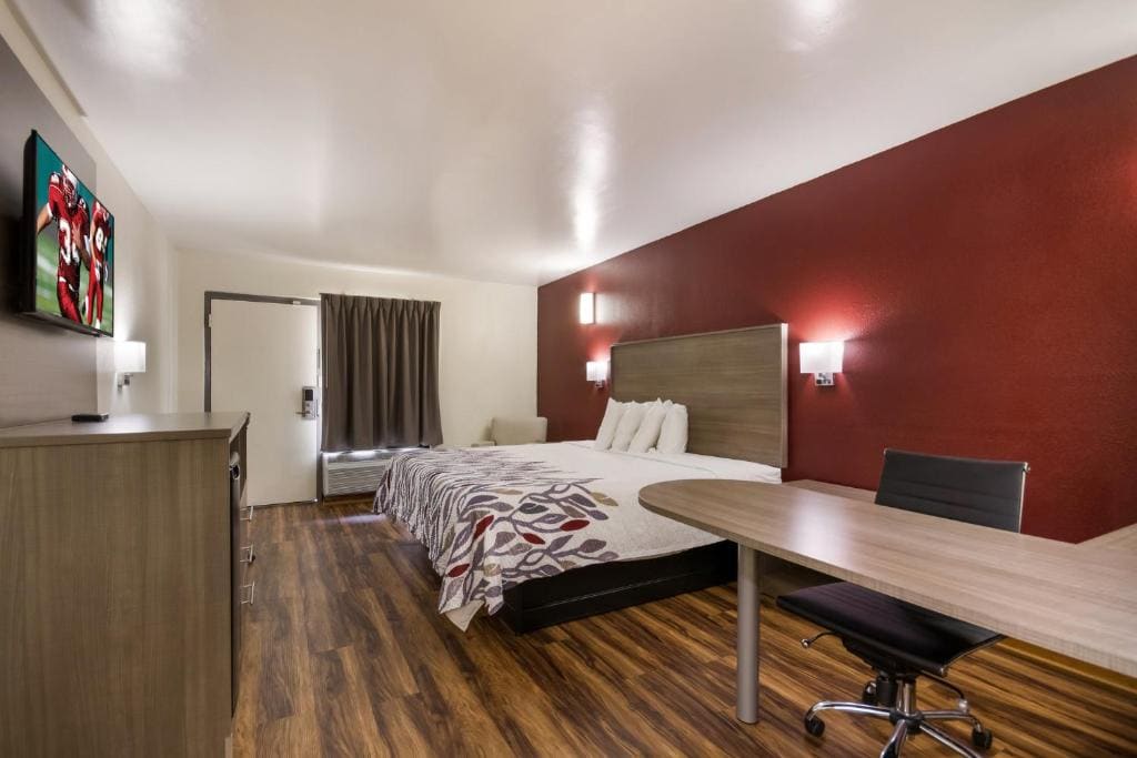 Superior King Room - Non-Smoking room - Image 1