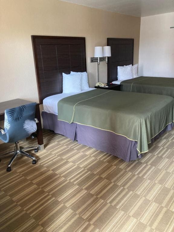 Economy Double Room room - Image 1