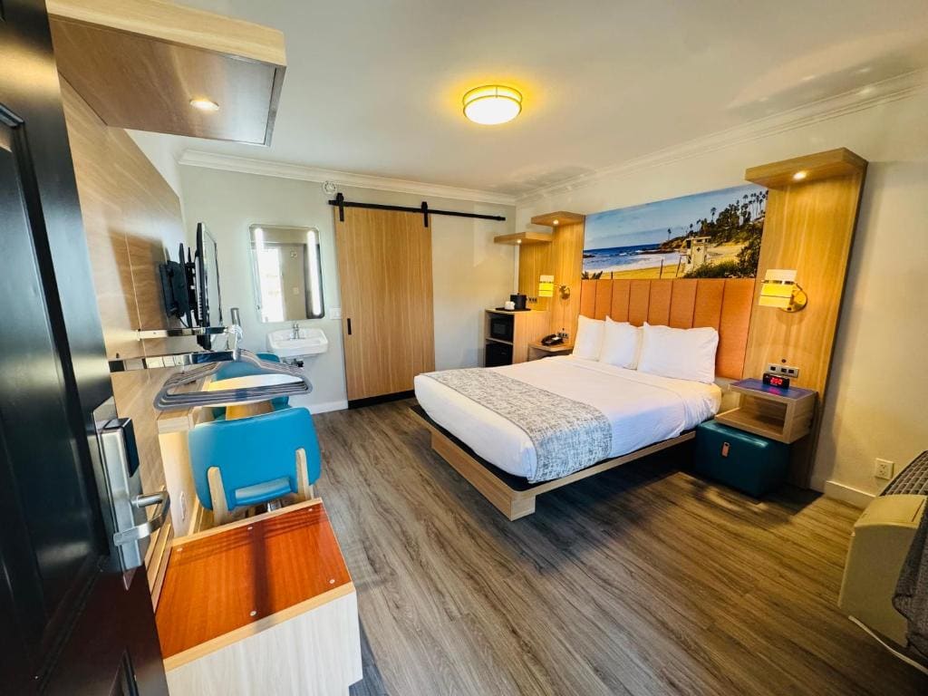 Queen Room - Disability Access room - Image 1