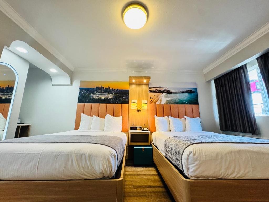 Deluxe Double Room room - Image 3