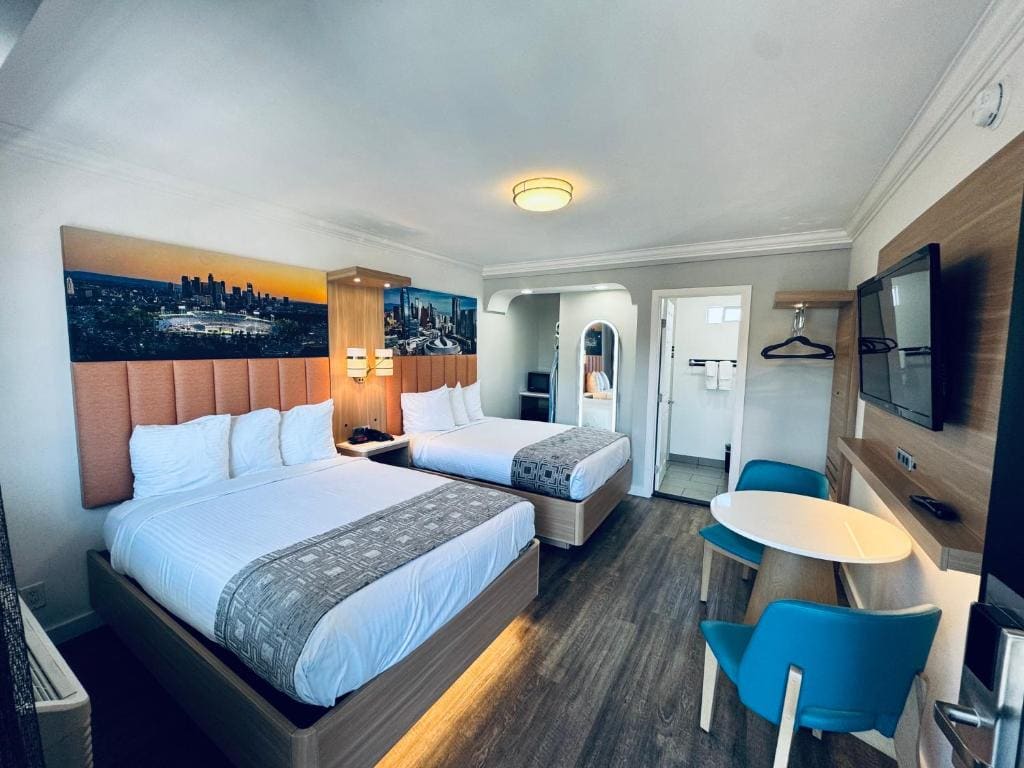 Deluxe Double Room room - Image 1
