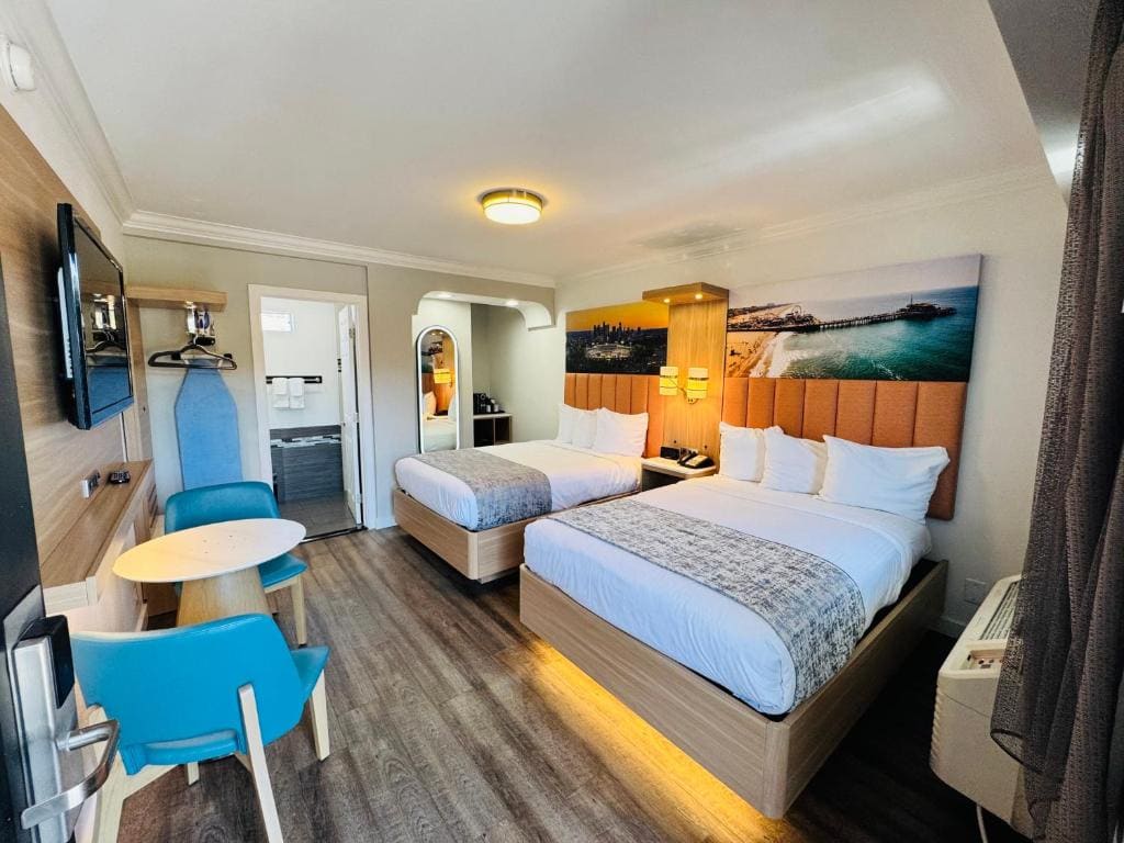 Deluxe Double Room room - Image 2