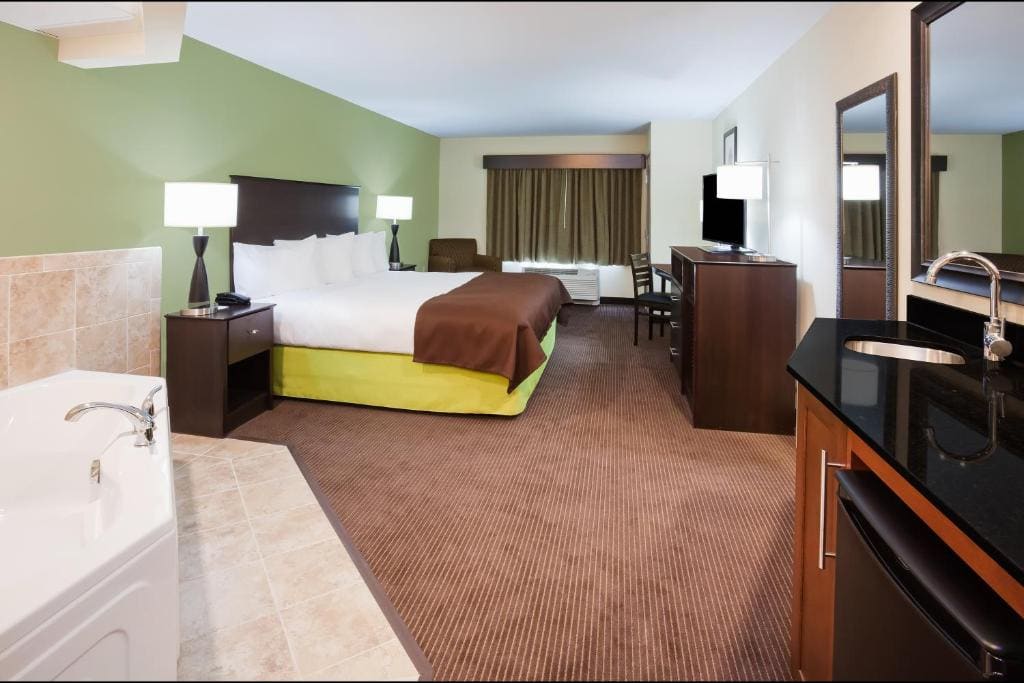 Deluxe King Studio Suite - Non-Smoking room - Image 3