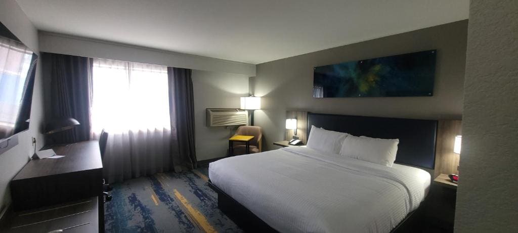 Standard King Room - Non Smoking room - Image 2
