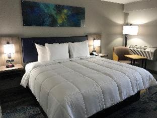 Queen Room - Accessible/Non Smoking room - Image 1