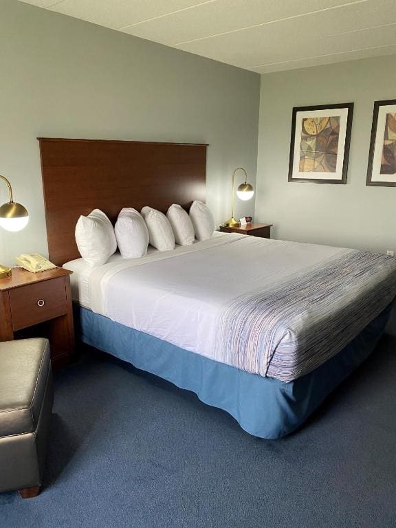 King Room - Mobility Access/Non-Smoking room - Image 1