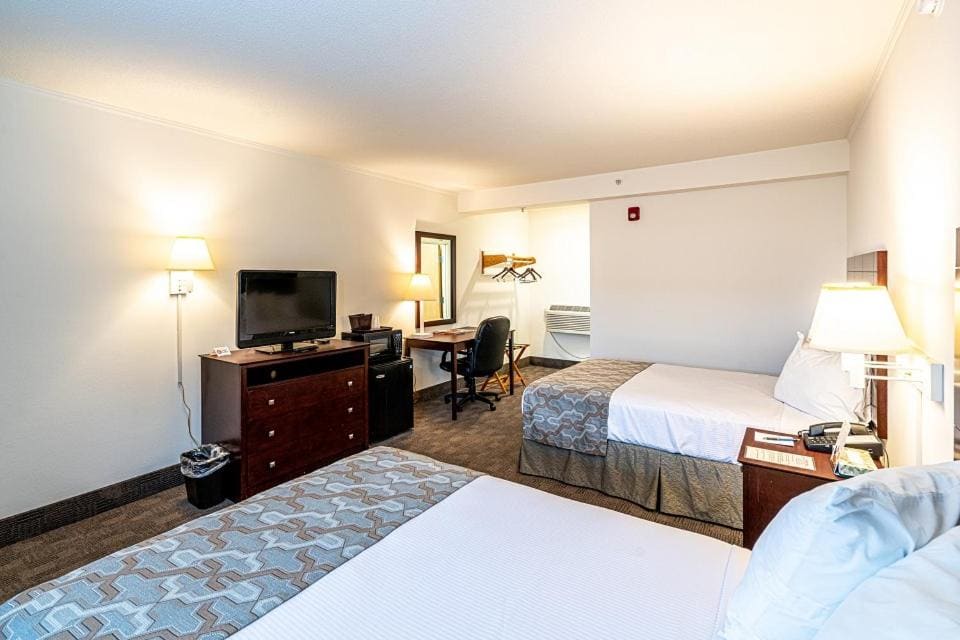 Deluxe Double Room room - Image 1