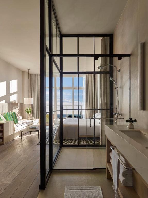 Accessible Partial Oceanview Loft Suite room - Image 1