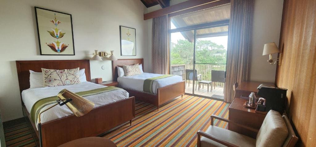 Double Room with Ocean View room - Image 1