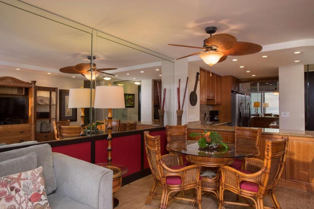 One-Bedroom Suite with Ocean Front Premium View room - Image 1