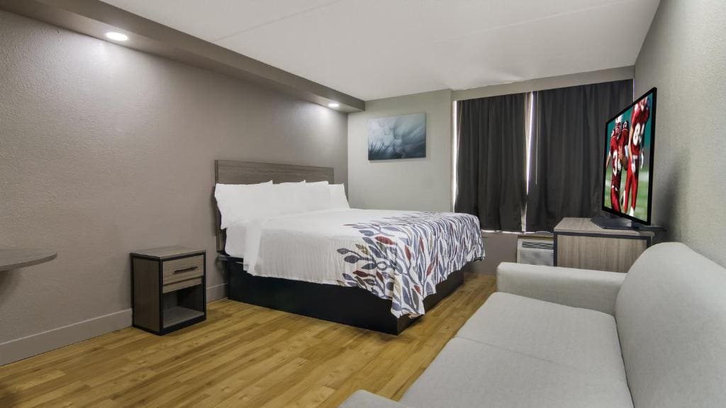 Superior King Hypoallergenic Room Non-Smoking room - Image 1