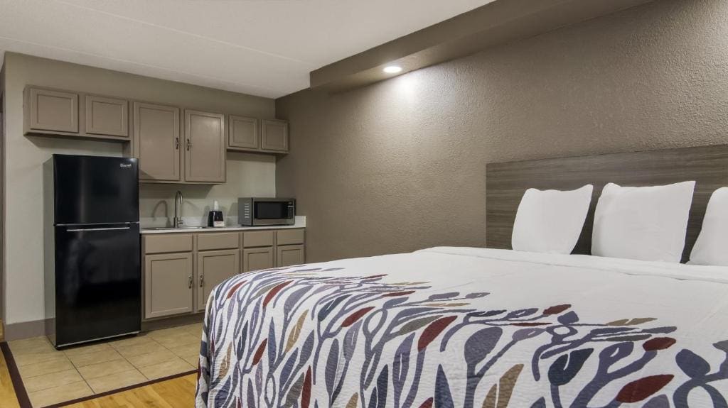 Superior Room Kitchenette Non-Smoking room - Image 1