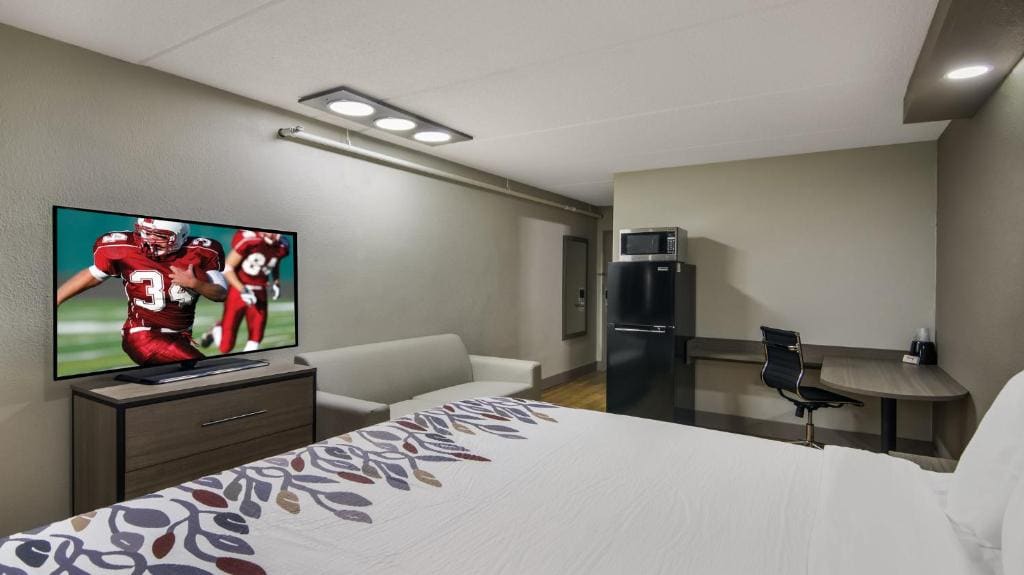 Superior King Hypoallergenic Room Non-Smoking room - Image 2