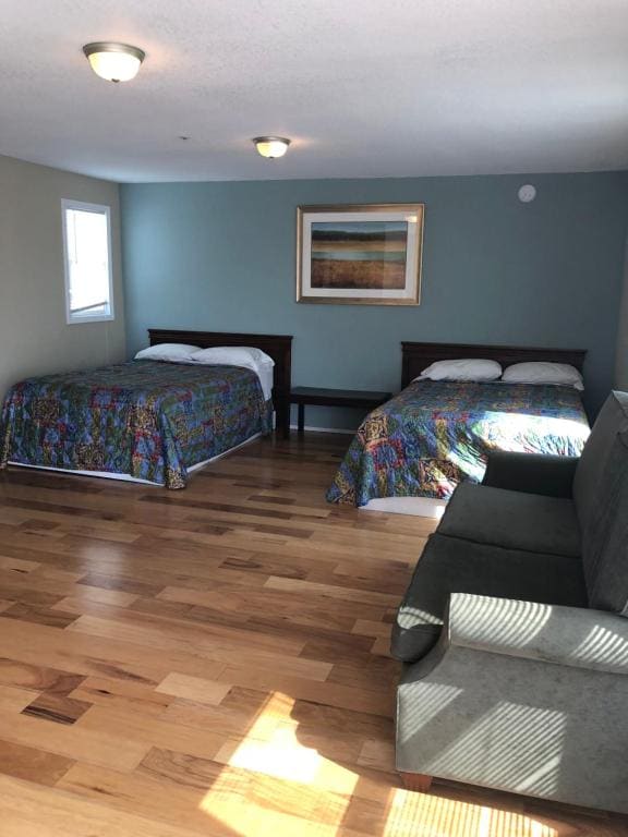 Deluxe Double Studio room - Image 1