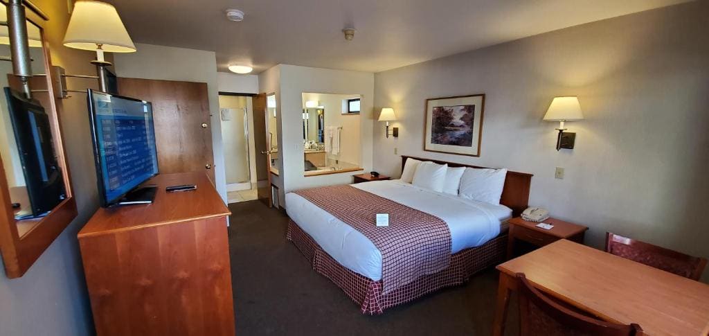 King Studio Suite - Non-Smoking room - Image 1