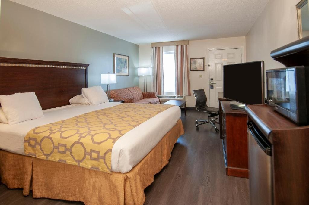 King Room - Non-Smoking room - Image 1