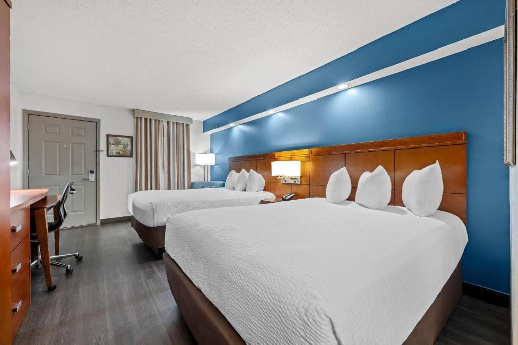 King Room - Non-Smoking room - Image 2
