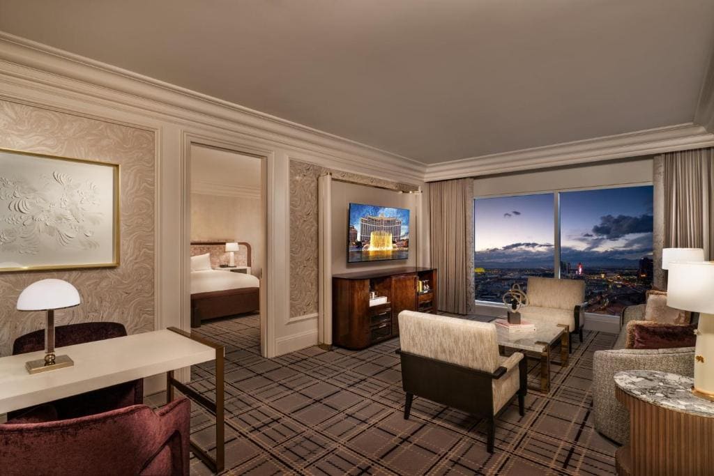 Bellagio Suite room - Image 1