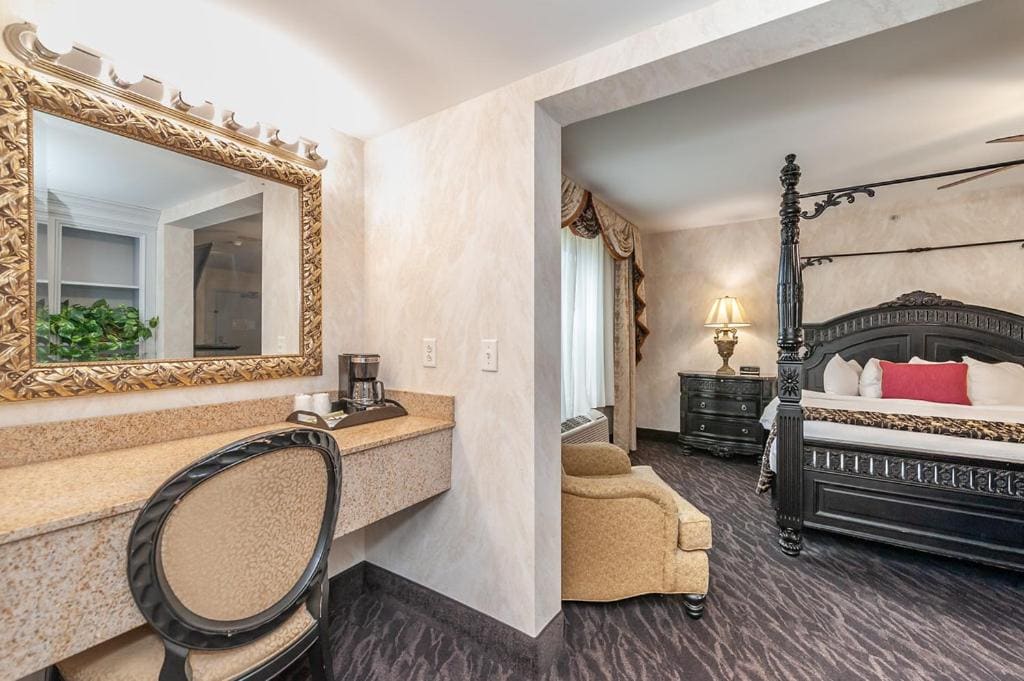 King Presidential Room, Non-Smoking room - Image 1