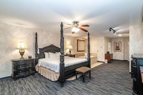 King Presidential Room, Non-Smoking room - Image 2