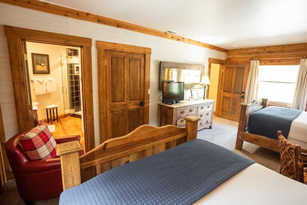 Double Queen Room room - Image 2