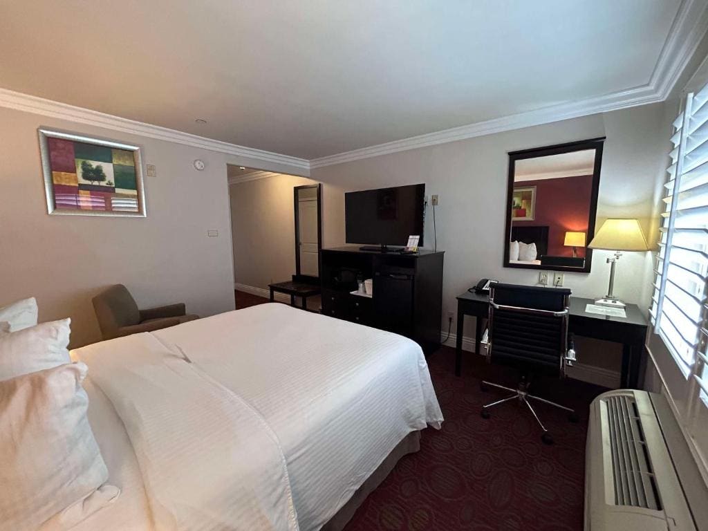 King Room - Non-Smoking room - Image 2