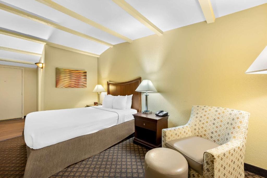 Queen Room - Non-Smoking room - Image 1