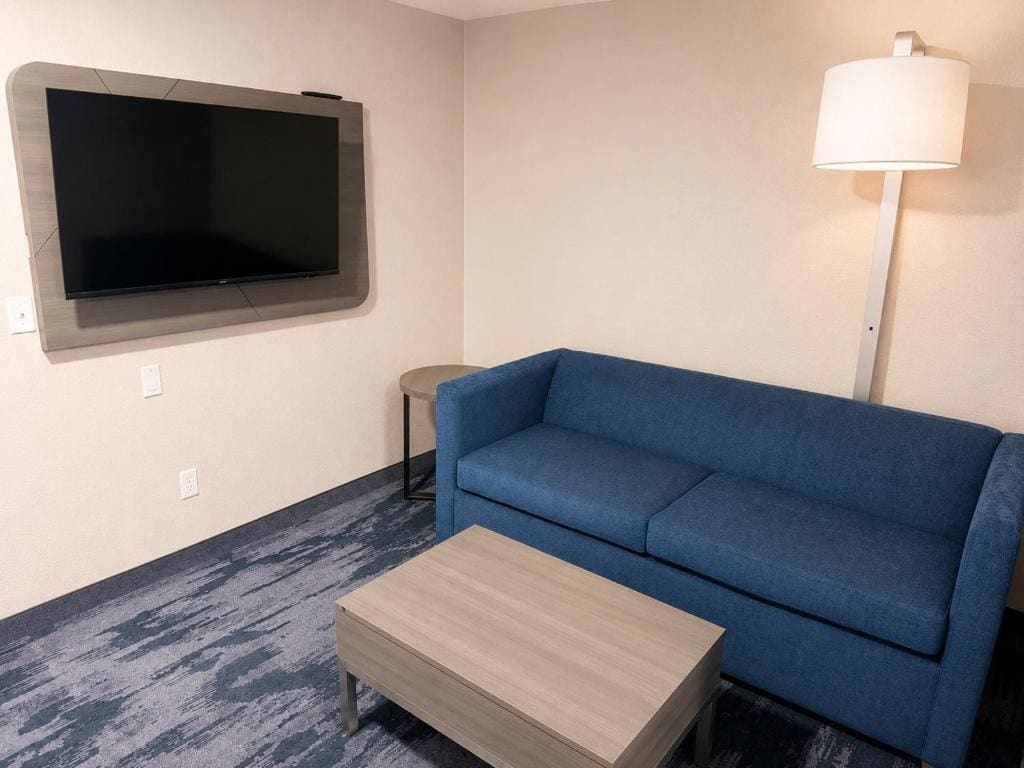 King Suite - Accessible/Non-Smoking room - Image 3