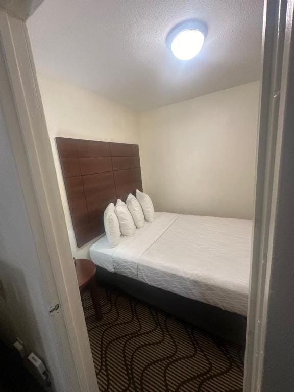 Suite with Three Queen beds room - Image 3