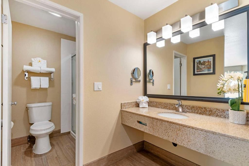 King Room - Non-Smoking room - Image 1