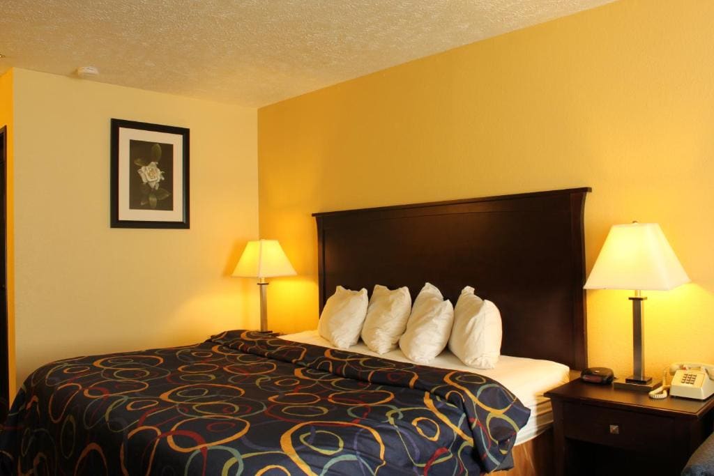 King Room - Non-Smoking room - Image 1