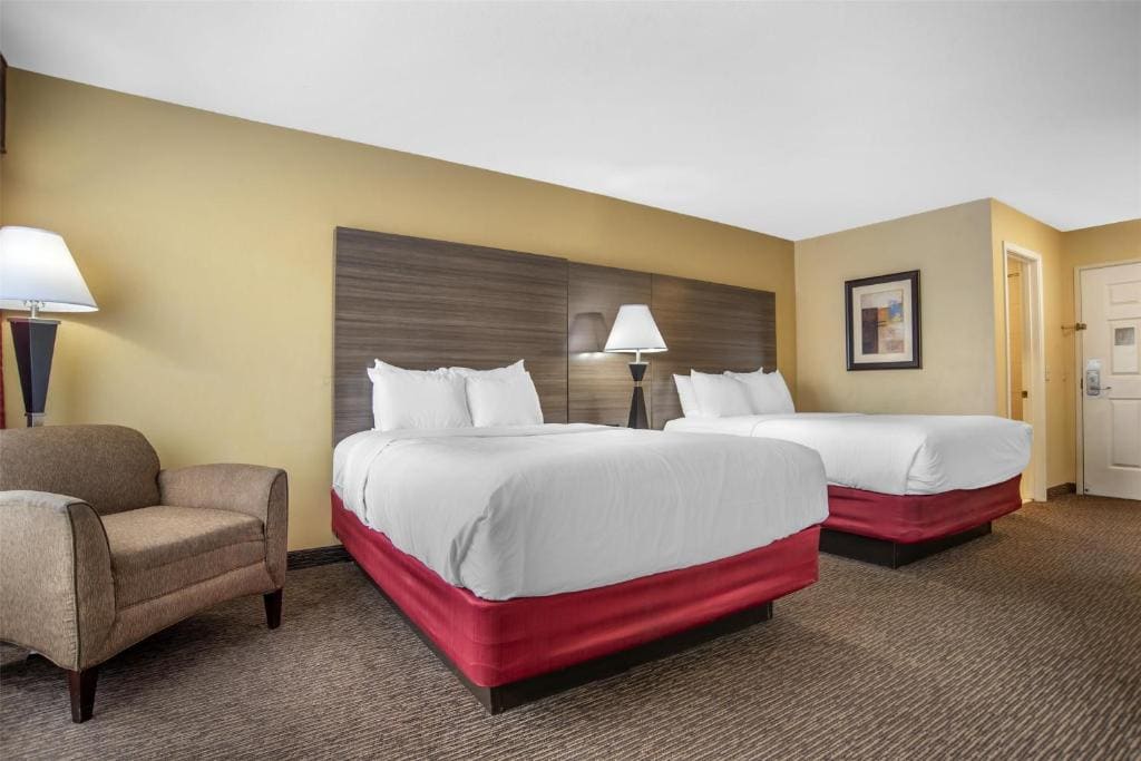 Double Room with Kitchenette - Non-Smoking room - Image 2